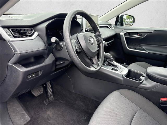 Certified 2025 Toyota RAV4 XLE AWD/4WD image 9
