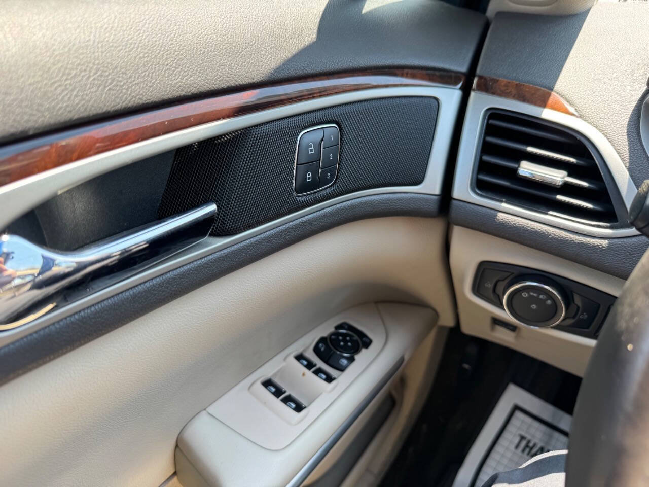 Used 2016 Lincoln MKZ AWD w/ Equipment Group 300A Reserve image 23