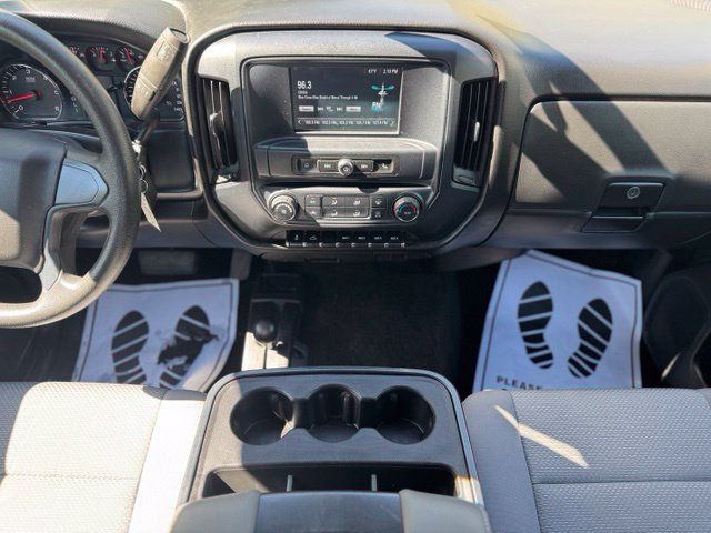 Used 2017 Chevrolet Silverado 2500 W/T w/ WT Fleet Convenience Package AWD/4WD image 23