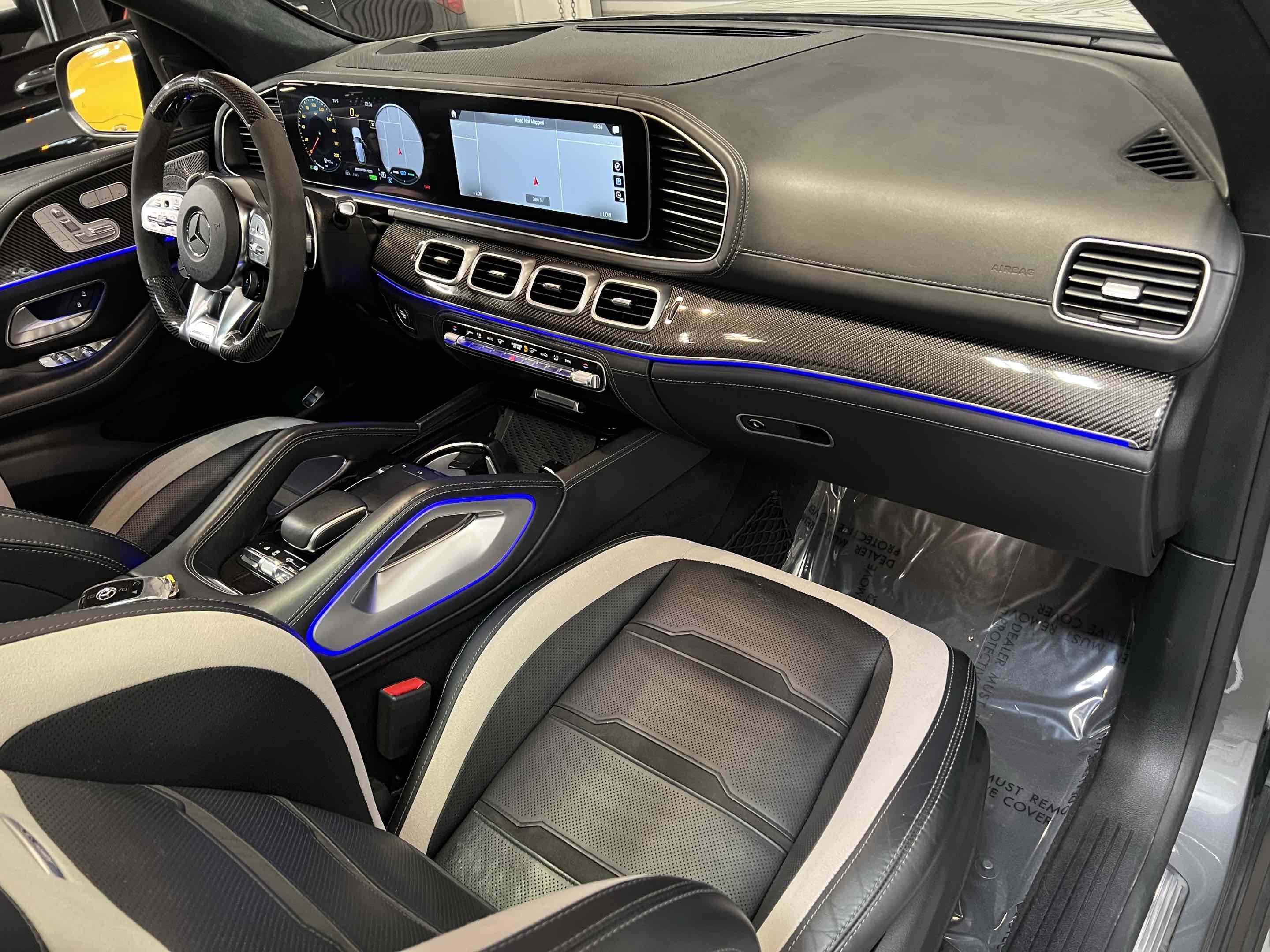 Used 2021 Mercedes-Benz GLE 63 AMG S image 39