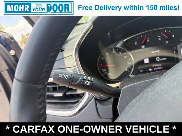 Used 2022 Chevrolet Equinox Premier AWD/4WD image 21