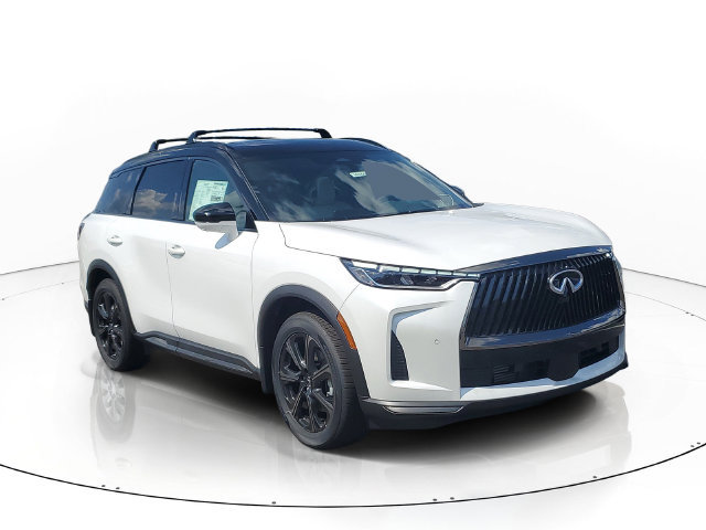 New 2027 INFINITI QX60 Autograph w/ Dark Cargo Package