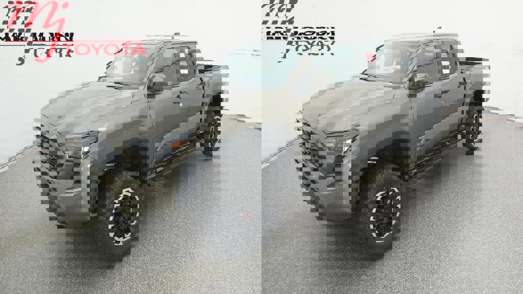 New 2025 Toyota Tacoma TRD Off-Road