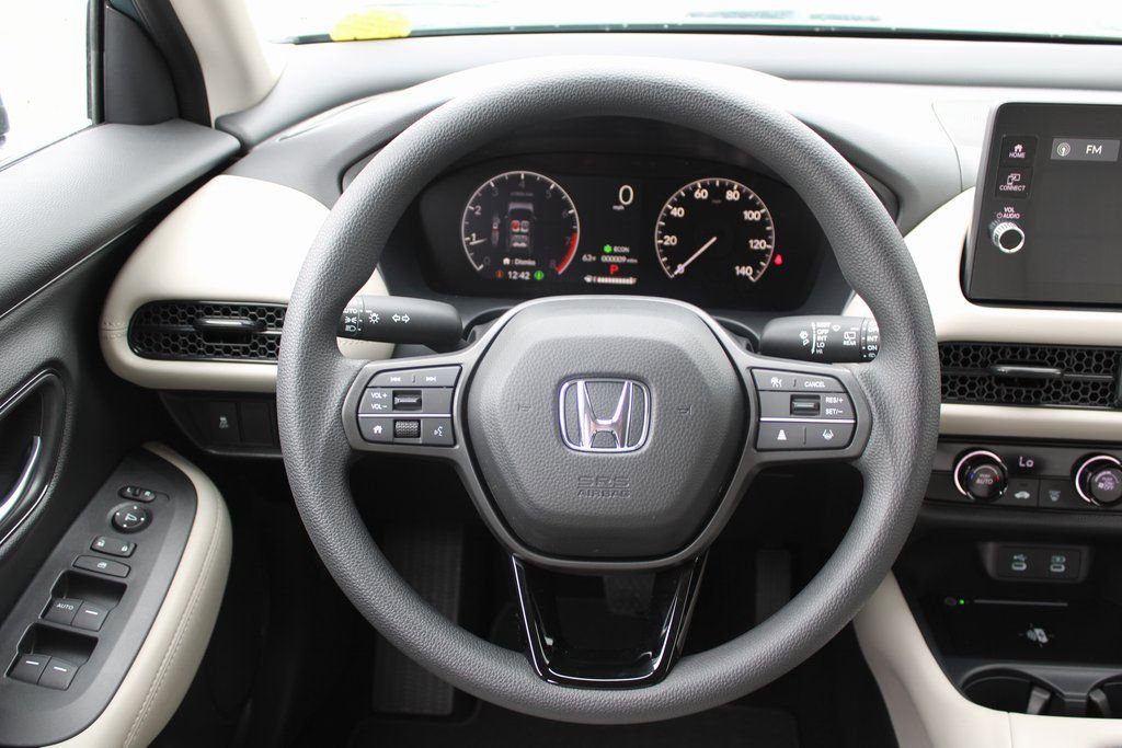 New 2026 Honda HR-V LX image 24