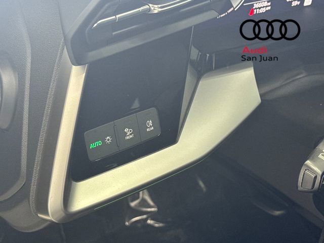 Used 2024 Audi A3 2.0T Premium Plus w/ Premium Plus Package image 31
