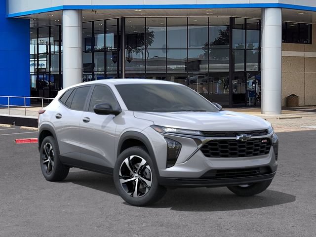 New 2026 Chevrolet Trax RS FWD image 7