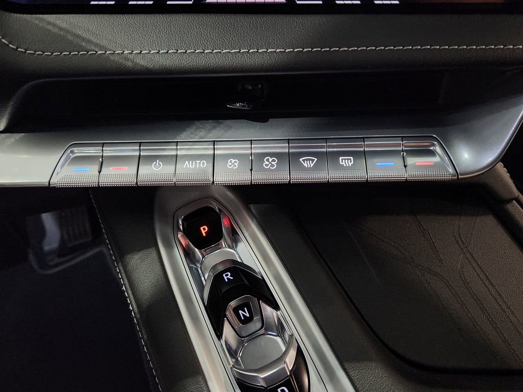 New 2026 Chevrolet Corvette Stingray w/ Z51 Performance Package image 16