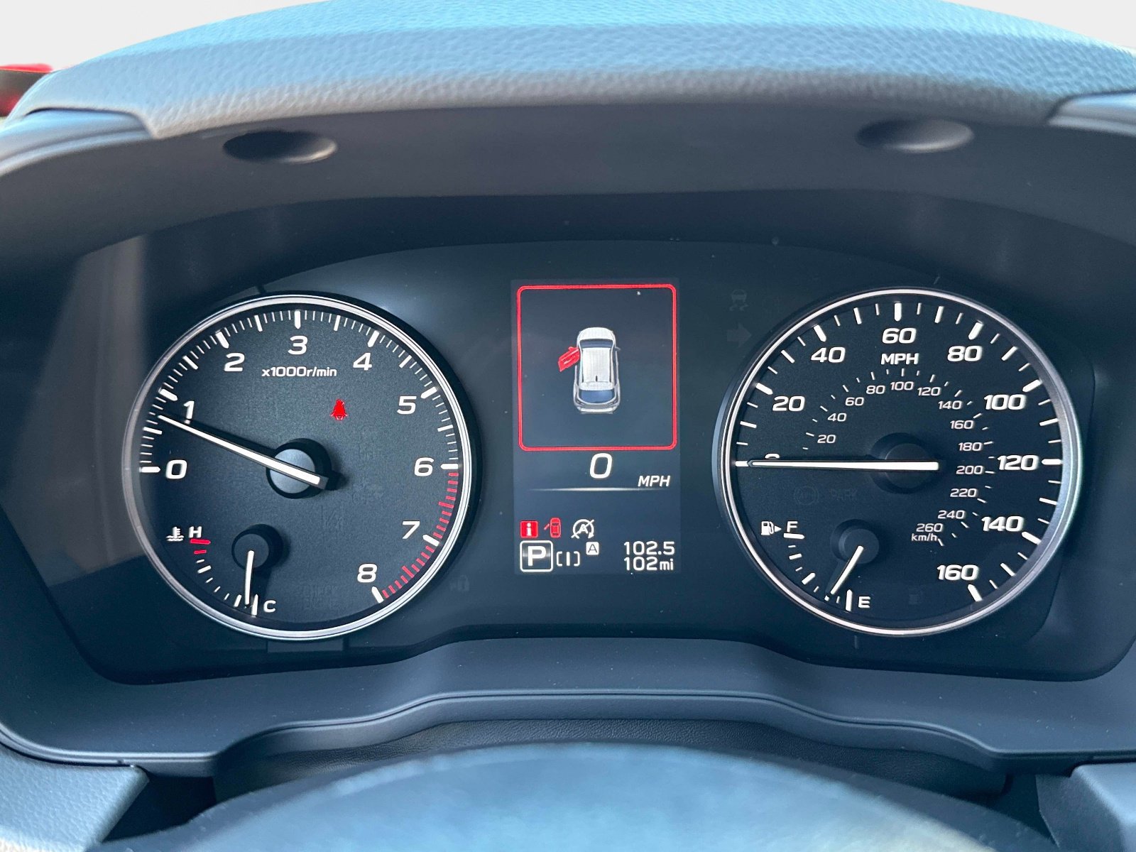 New 2026 Subaru Crosstrek 2.0i Premium AWD/4WD image 27