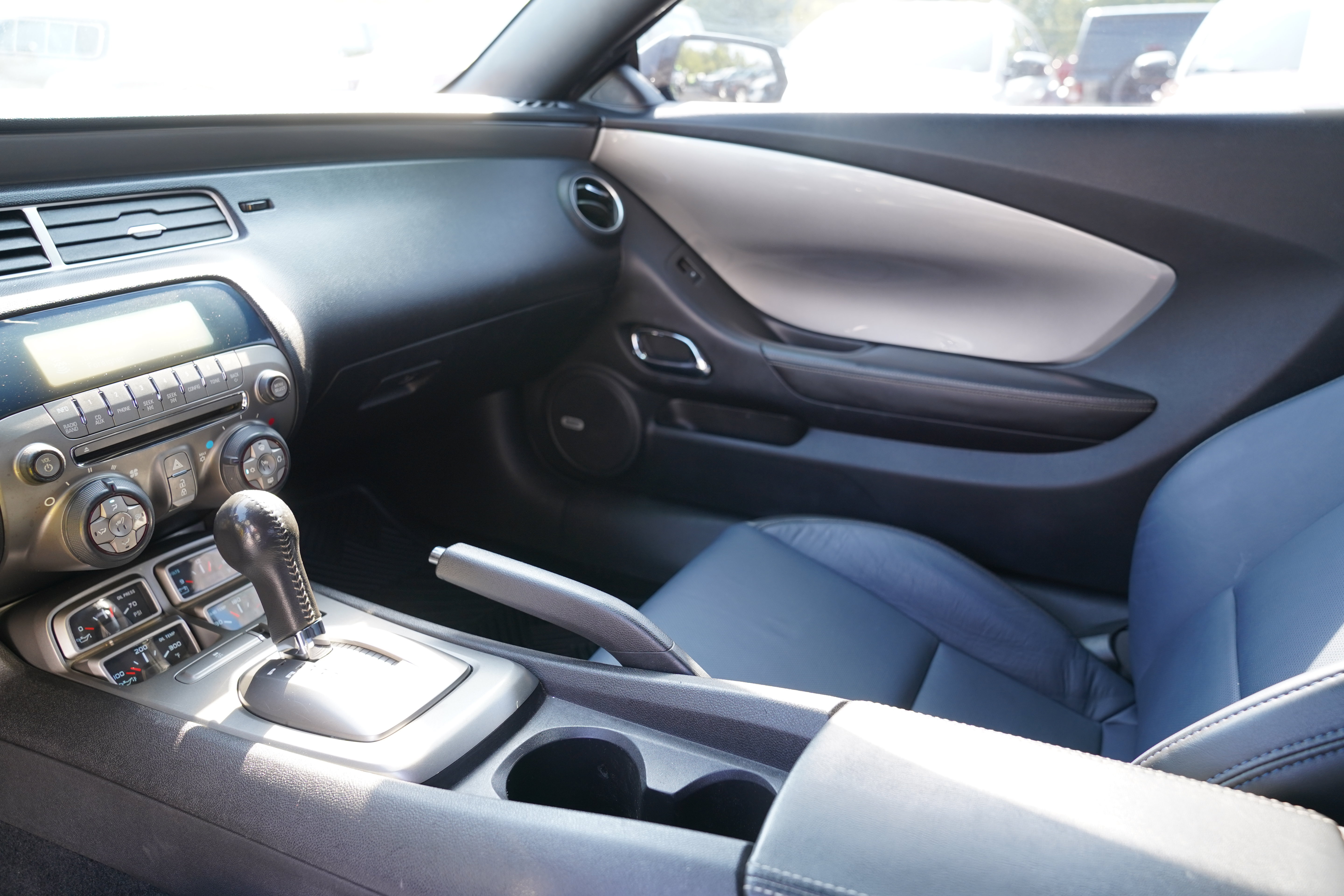 Used 2010 Chevrolet Camaro SS w/ RS Package RWD image 12