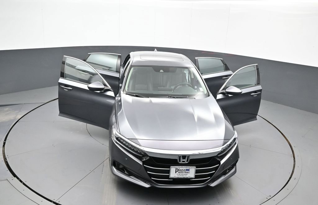 Certified 2021 Honda Accord EX-L image 46