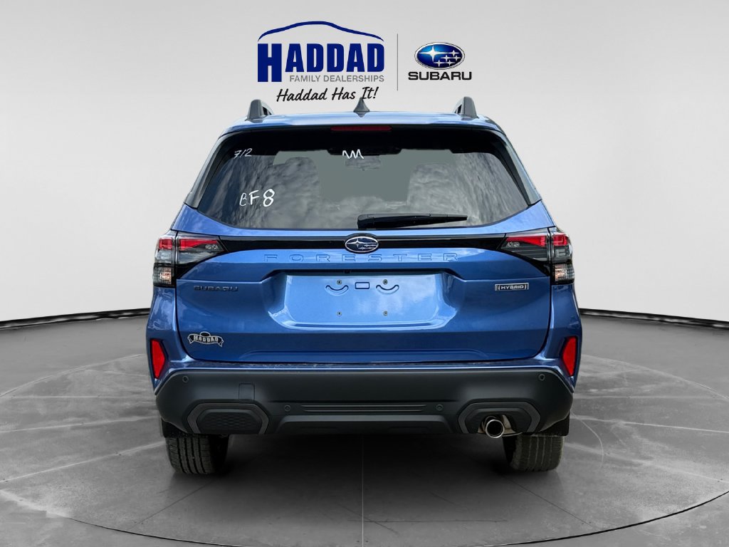 New 2026 Subaru Forester Premium AWD/4WD image 4