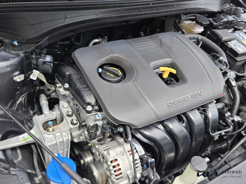 Certified 2023 Kia Forte LXS w/ LXS Technology Package FWD image 19