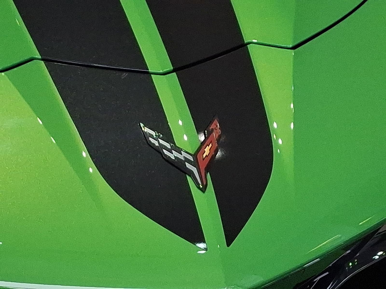 New 2026 Chevrolet Corvette Z06 image 26