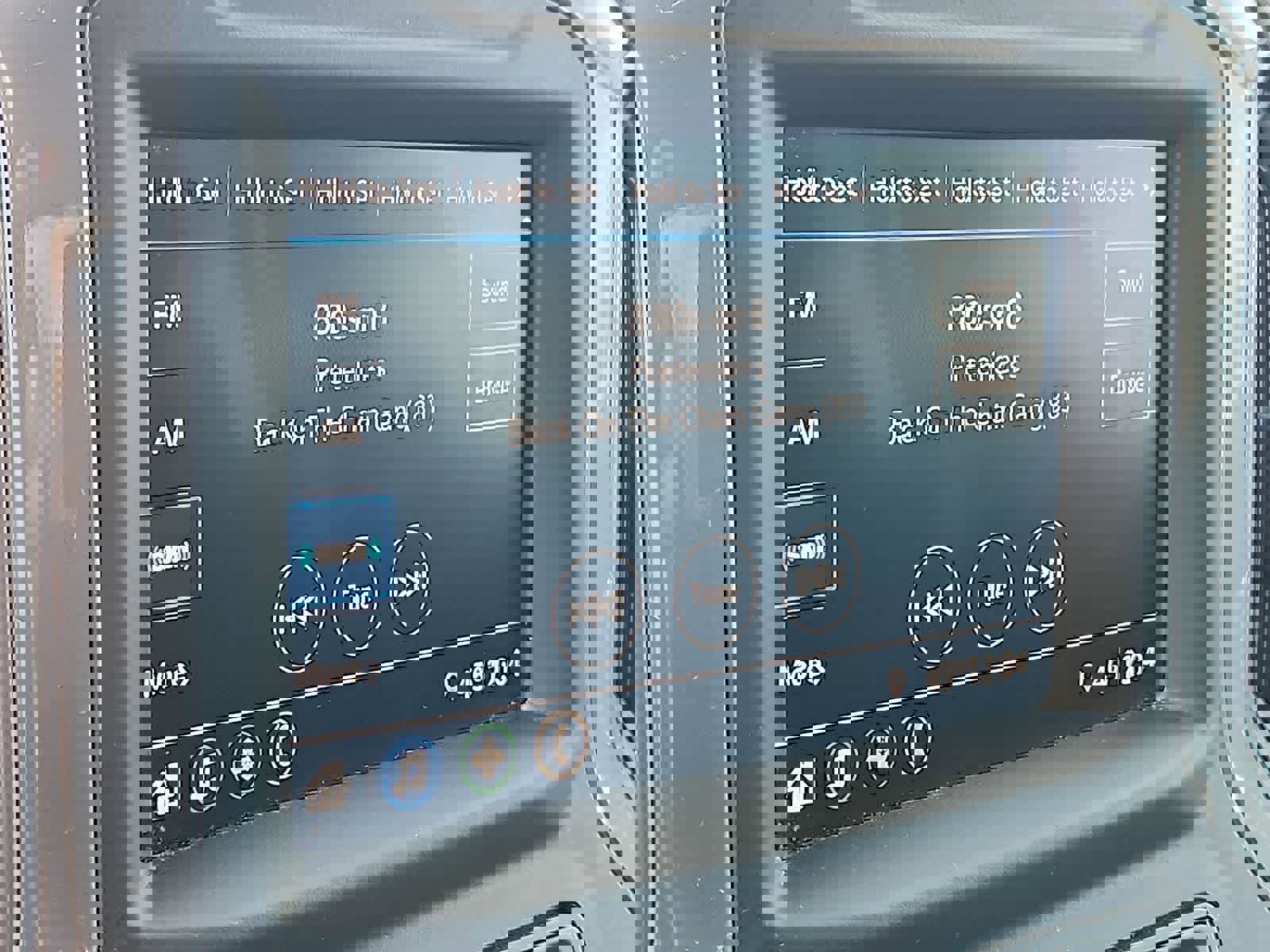 Used 2020 Chevrolet Silverado 1500 Custom Trail Boss w/ Custom Convenience Package image 17