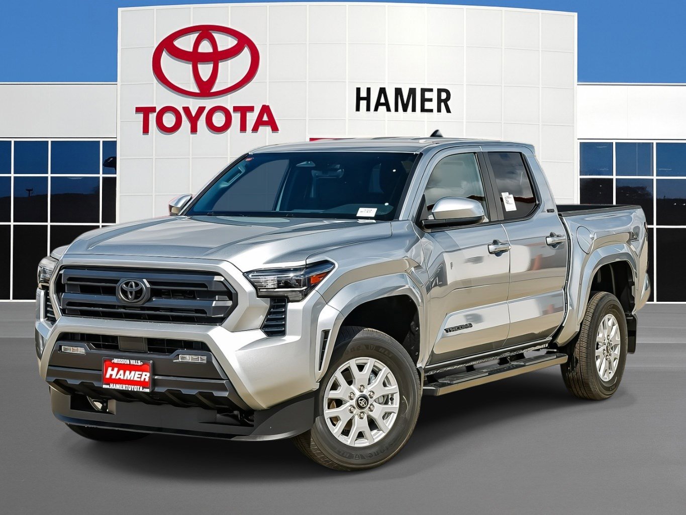 New 2026 Toyota Tacoma SR5 image 1