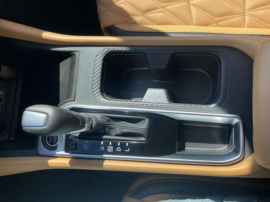 New 2025 Nissan Sentra SV w/ SV Premium Package image 18