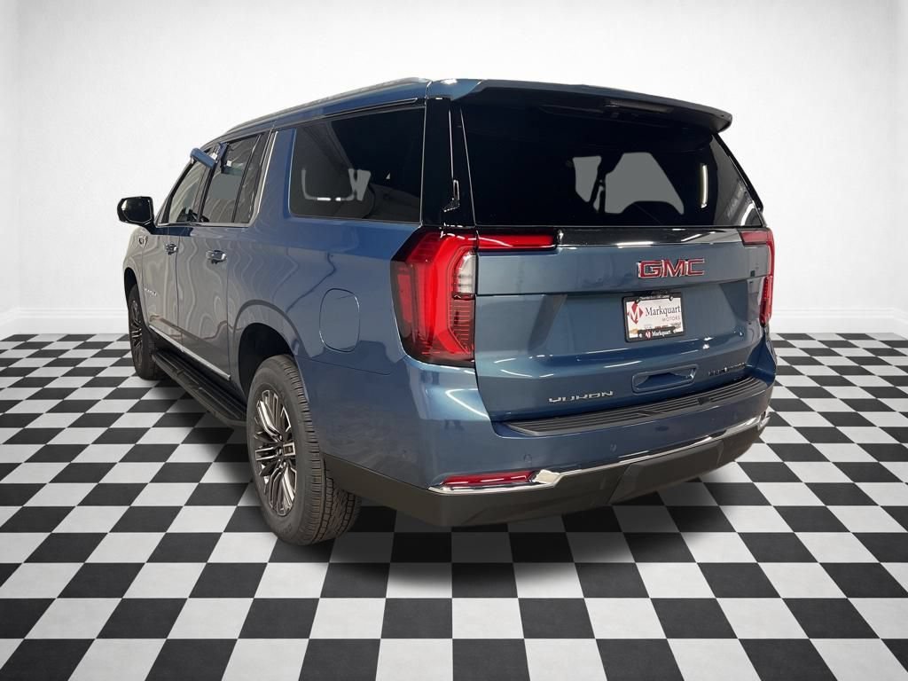 New 2026 GMC Yukon XL Elevation AWD/4WD image 33