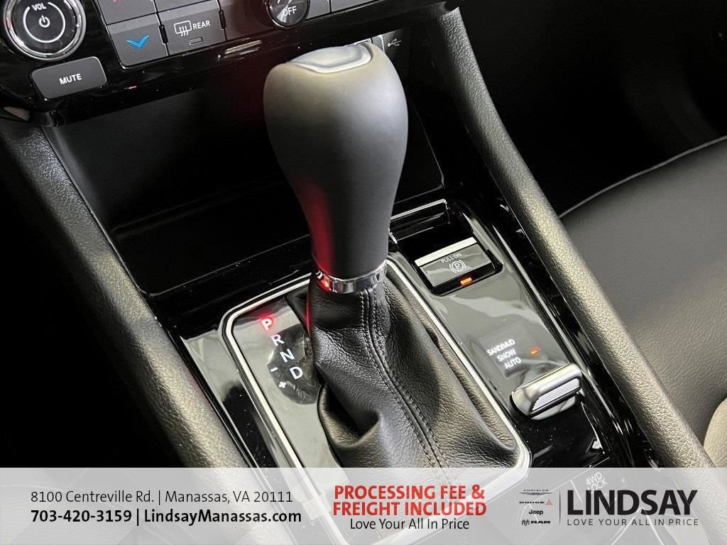 New 2026 Jeep Compass Limited w/ Sun, Sound & Navigation Group image 37