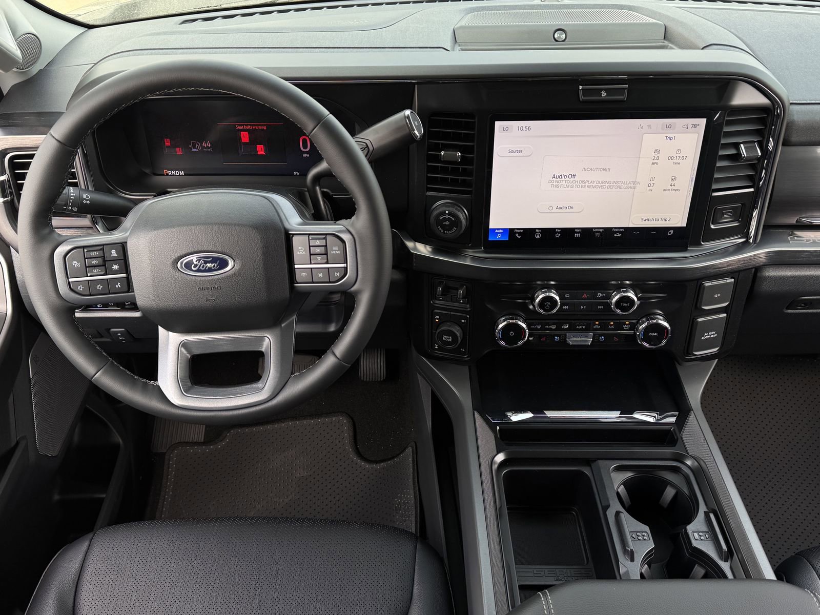 New 2026 Ford F250 Lariat image 12