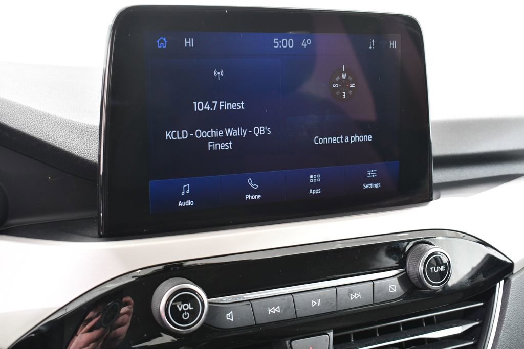 Used 2022 Ford Escape SE w/ SE Sport Appearance Package image 28