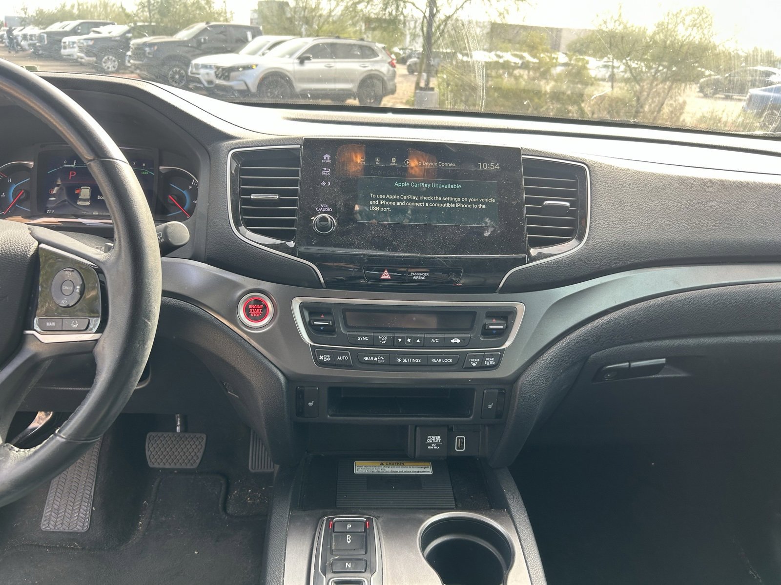 Used 2022 Honda Pilot Special Edition image 22