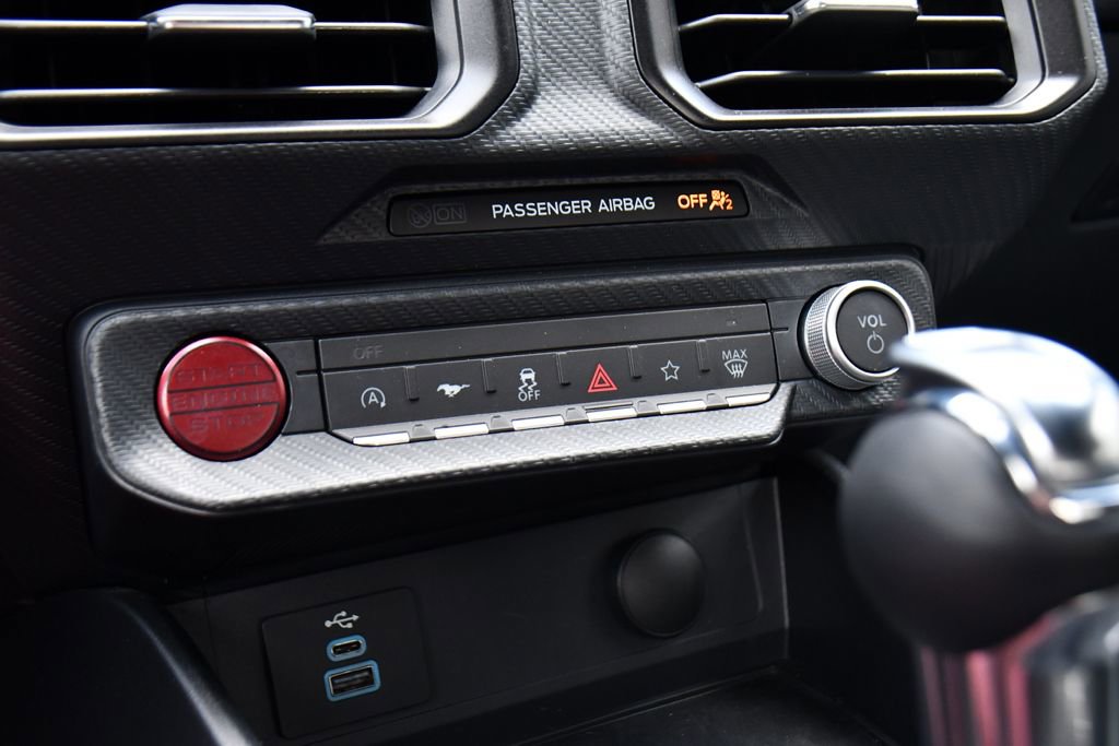 Used 2024 Ford Mustang Coupe image 26