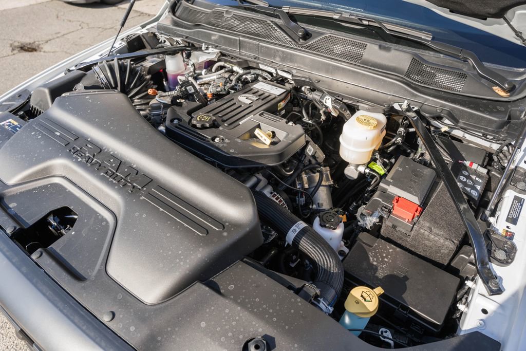 New 2026 RAM 2500 Tradesman w/ Safety Group image 21