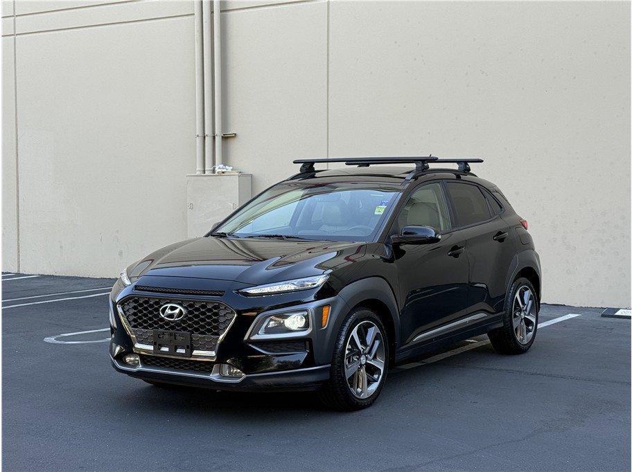 Used 2018 Hyundai Kona Limited