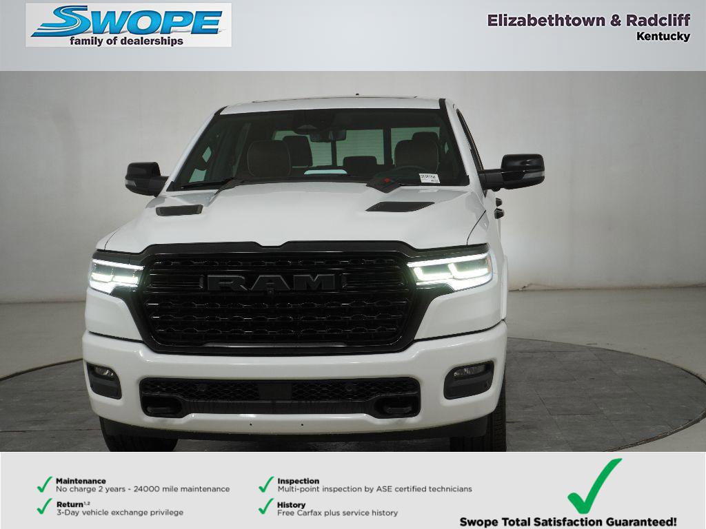 New 2026 RAM 1500 Limited image 8