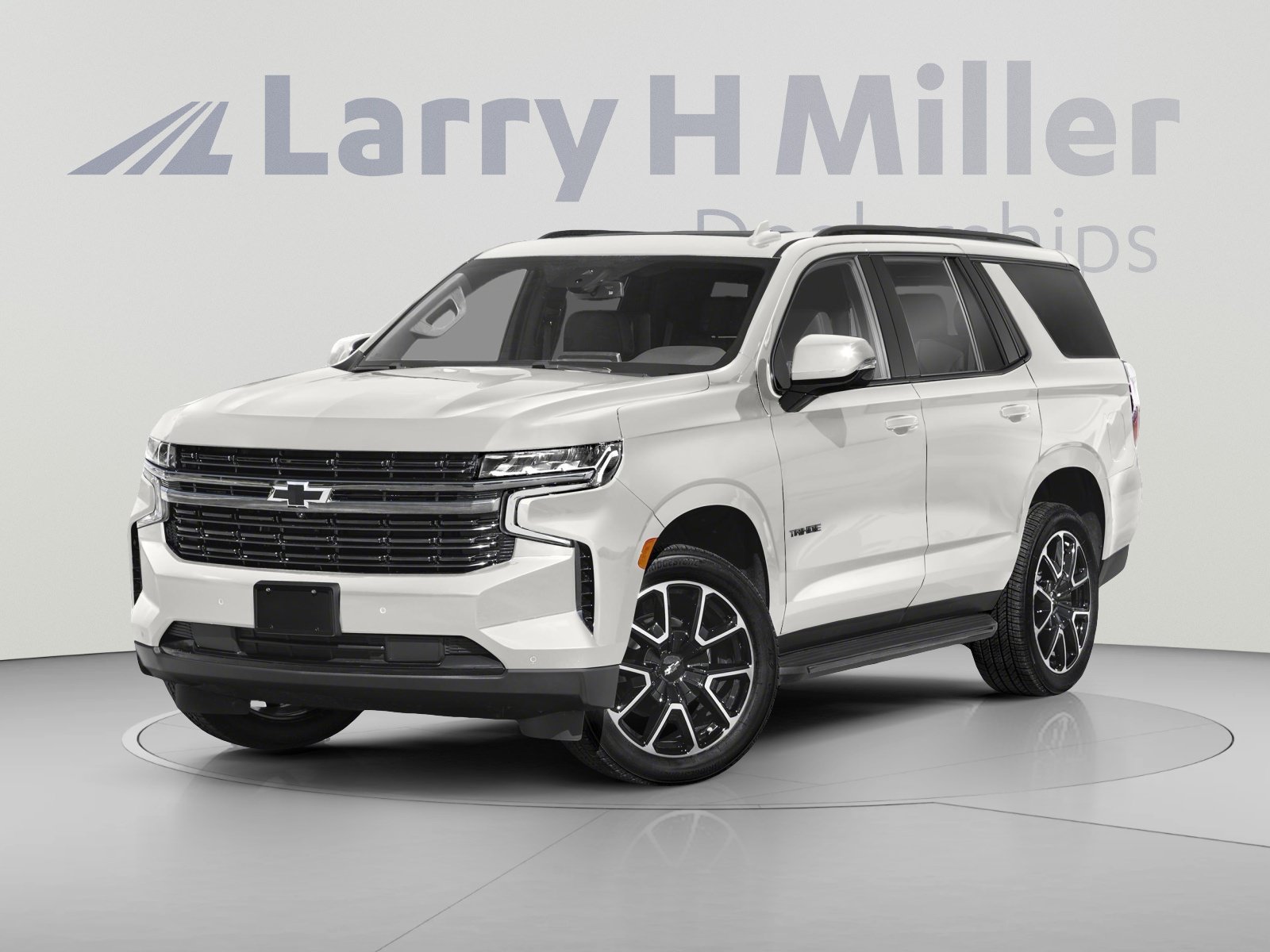 Used 2023 Chevrolet Tahoe RST w/ Luxury Package AWD/4WD image 1