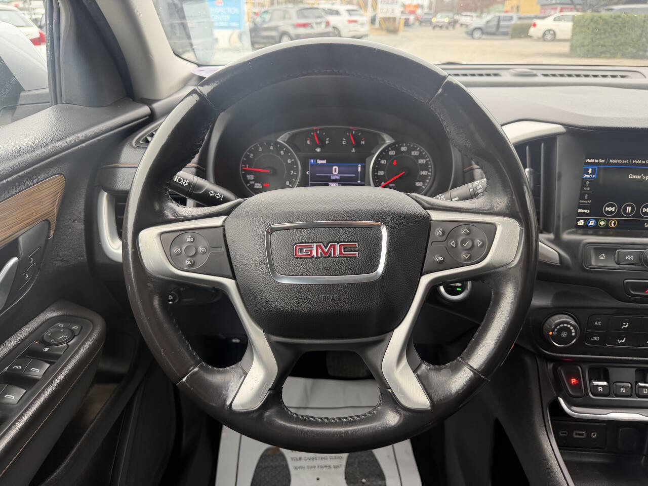 Used 2019 GMC Terrain SLE image 24