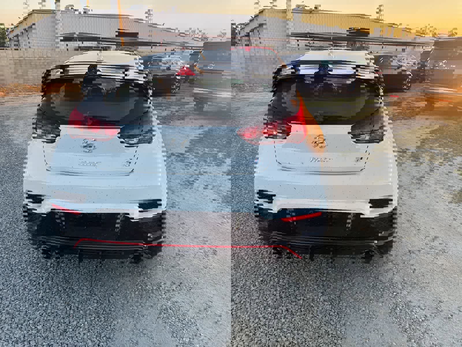 Used 2020 Hyundai Veloster N w/ Performance Package image 6