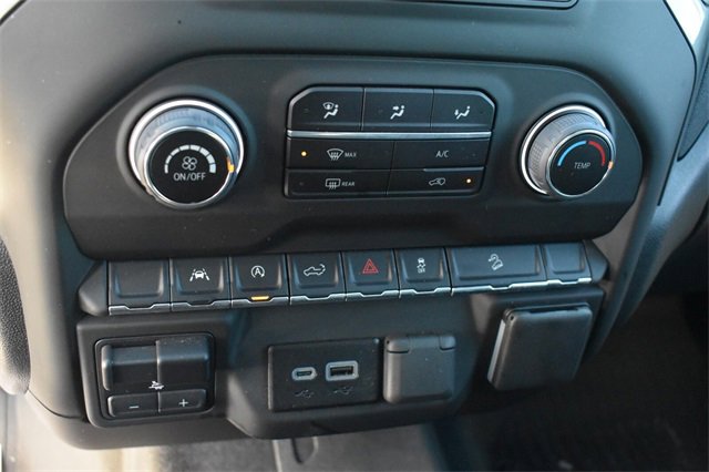 Certified 2025 Chevrolet Silverado 1500 Custom Trail Boss image 30