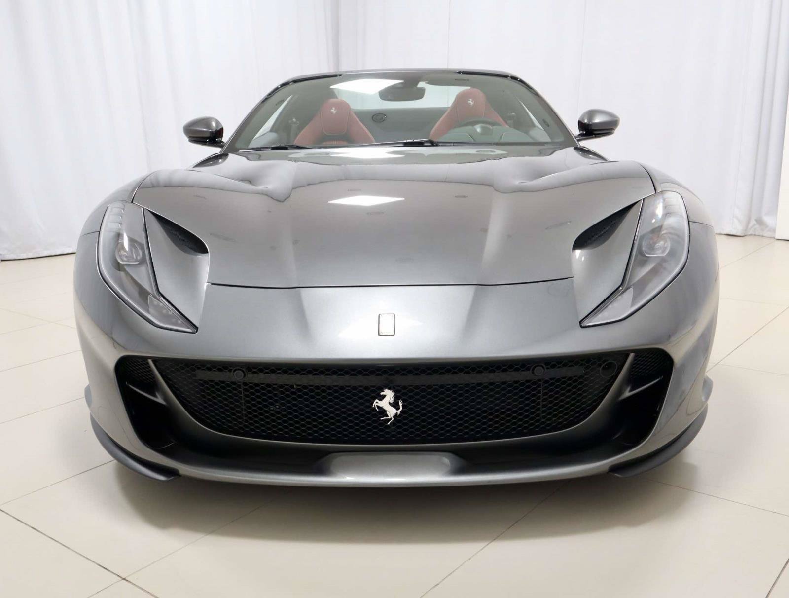 Certified 2018 Ferrari 488 Spider RWD image 49