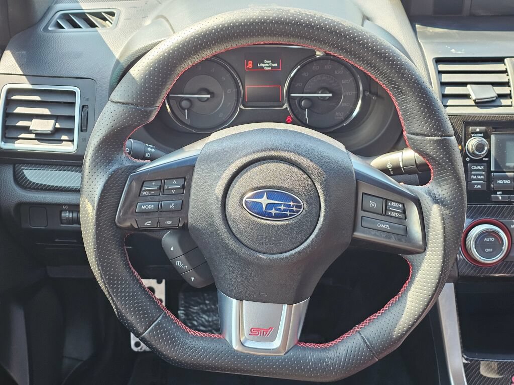 Used 2015 Subaru WRX STI w/ Popular Package #3 AWD/4WD image 20