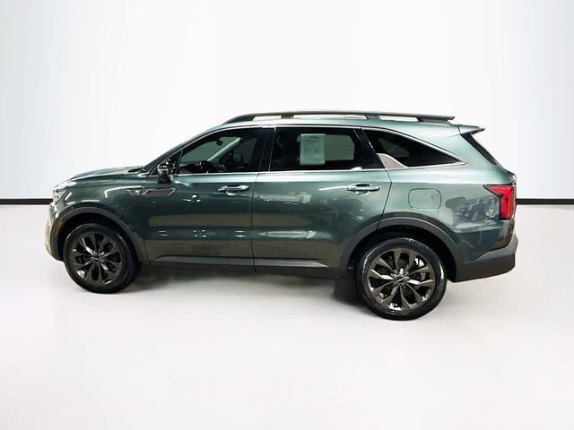 Used 2022 Kia Sorento X-Line EX image 4