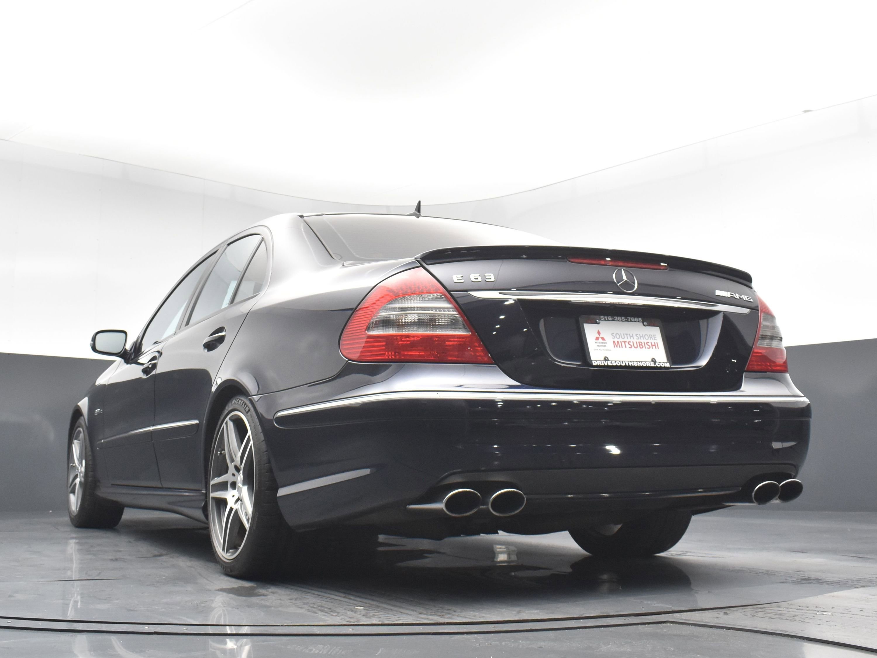 Used 2008 Mercedes-Benz E 63 AMG Sedan image 25