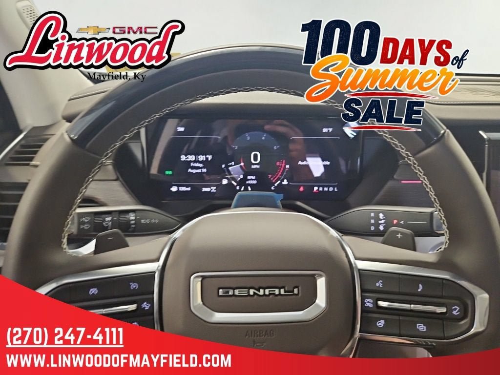 New 2027 GMC Acadia Denali AWD/4WD image 26