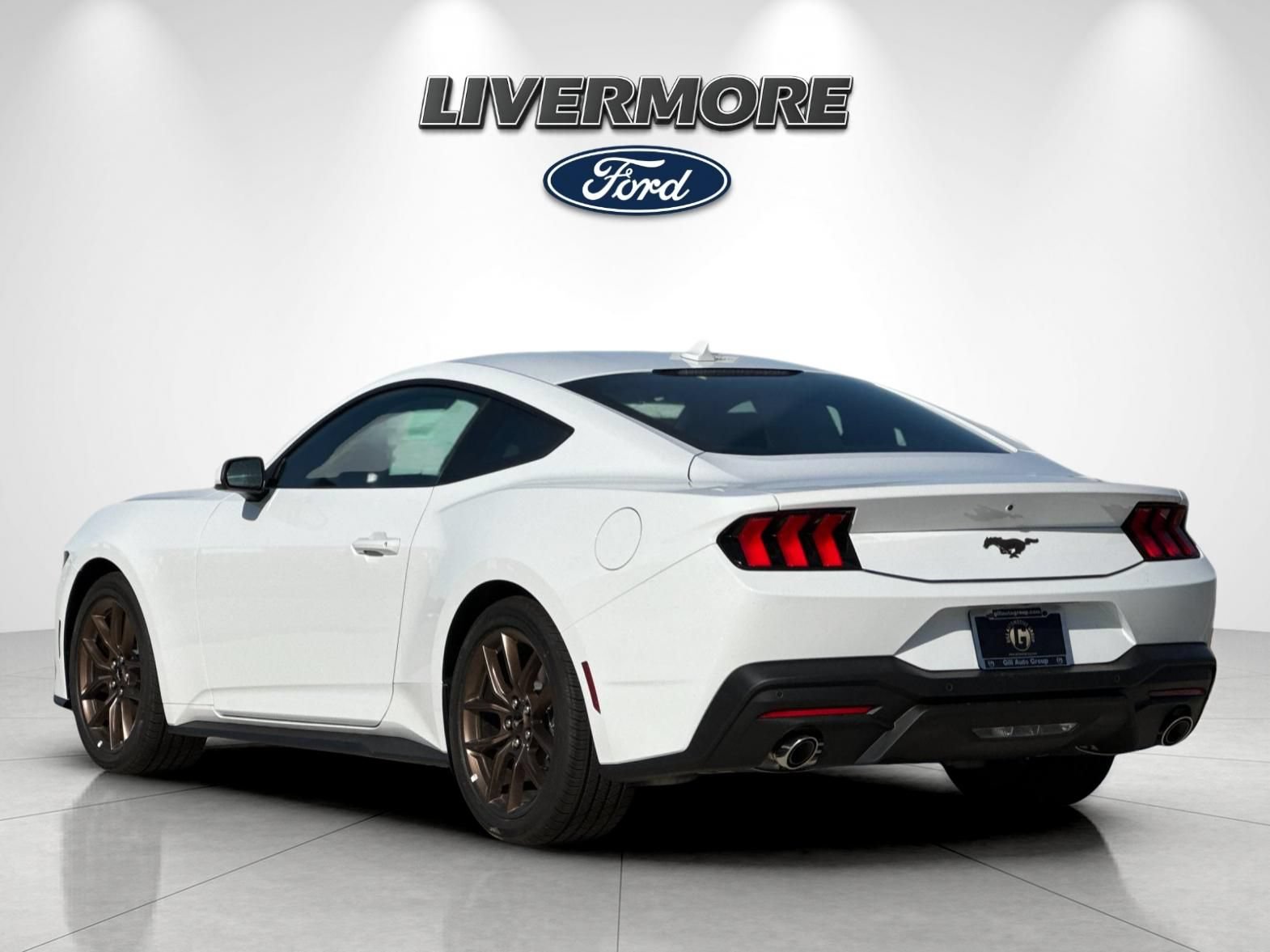 New 2026 Ford Mustang Coupe RWD image 5