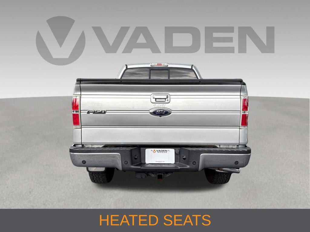 Used 2014 Ford F150 Lariat w/ Lariat Chrome Package AWD/4WD image 13