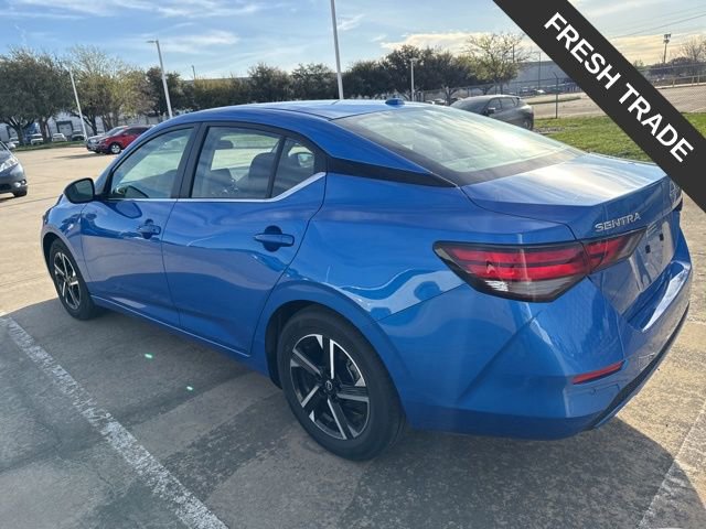 Used 2025 Nissan Sentra SV image 5