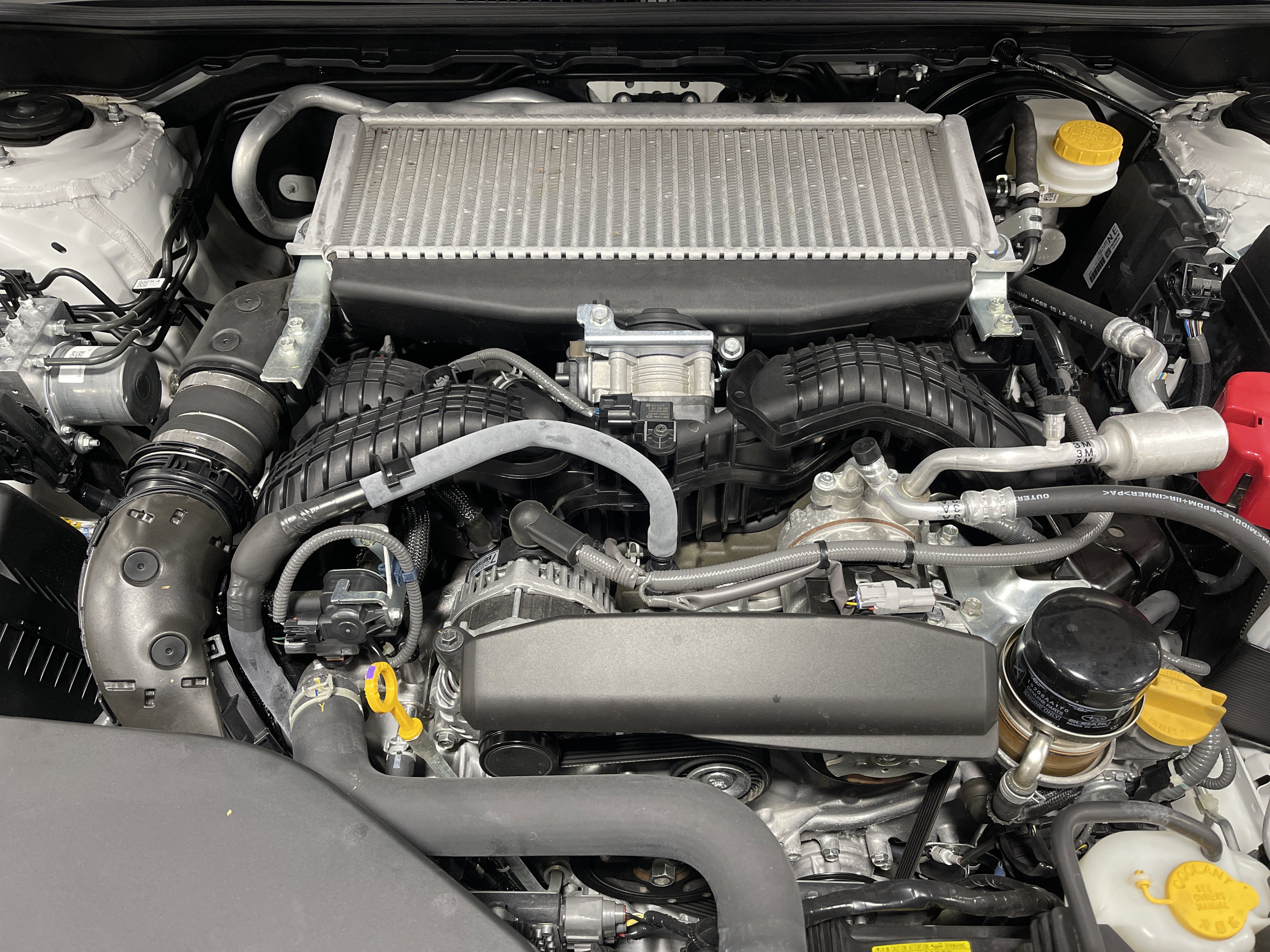 Used 2024 Subaru WRX Premium image 14