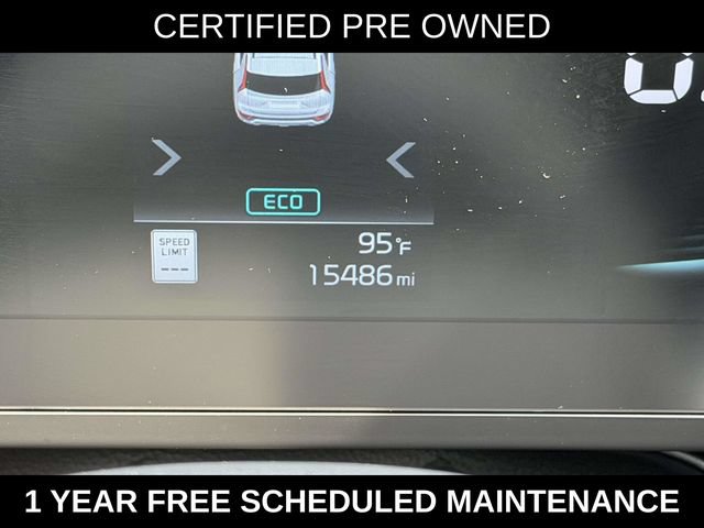 Used 2025 Kia Niro LX FWD image 28