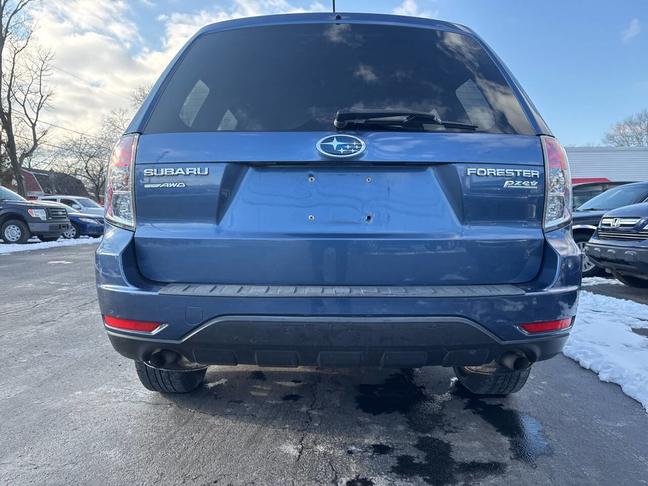Used 2013 Subaru Forester 2.5X Premium image 29
