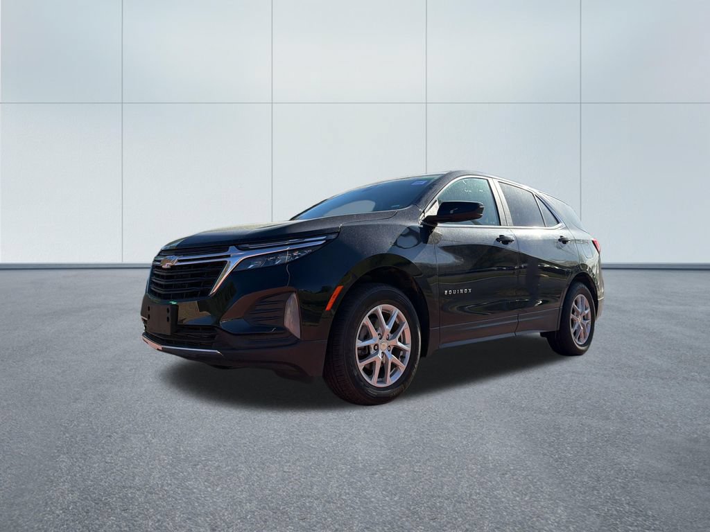 Used 2024 Chevrolet Equinox LT AWD/4WD image 4