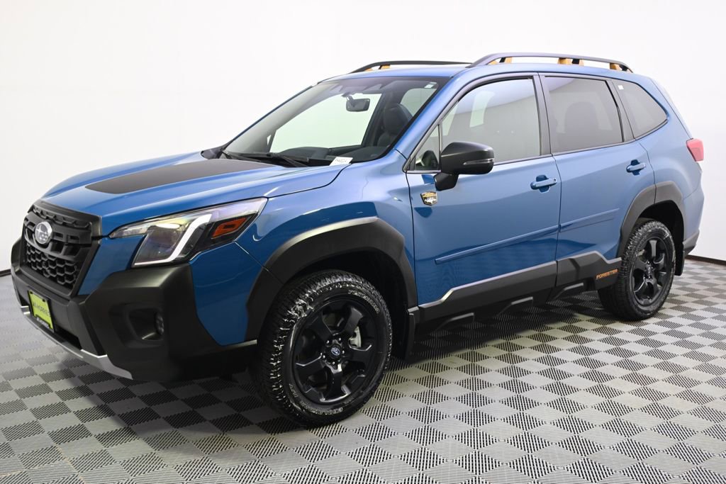 Used 2024 Subaru Forester Wilderness image 2