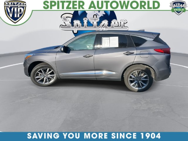Certified 2020 Acura RDX w/ Technology Package AWD/4WD image 11