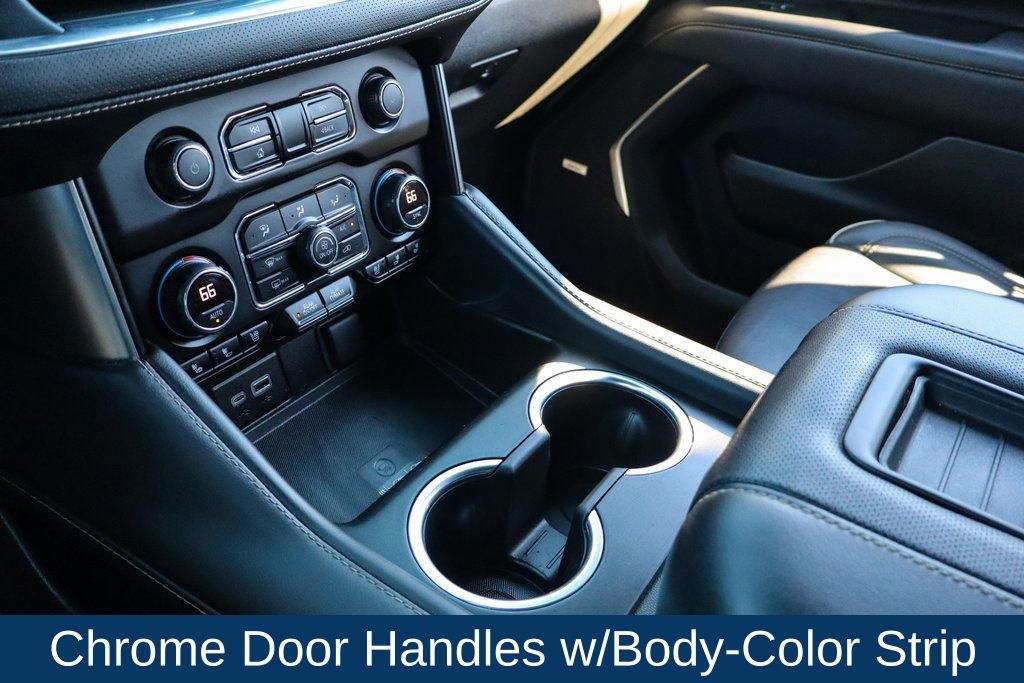 Used 2023 Chevrolet Suburban Premier image 31