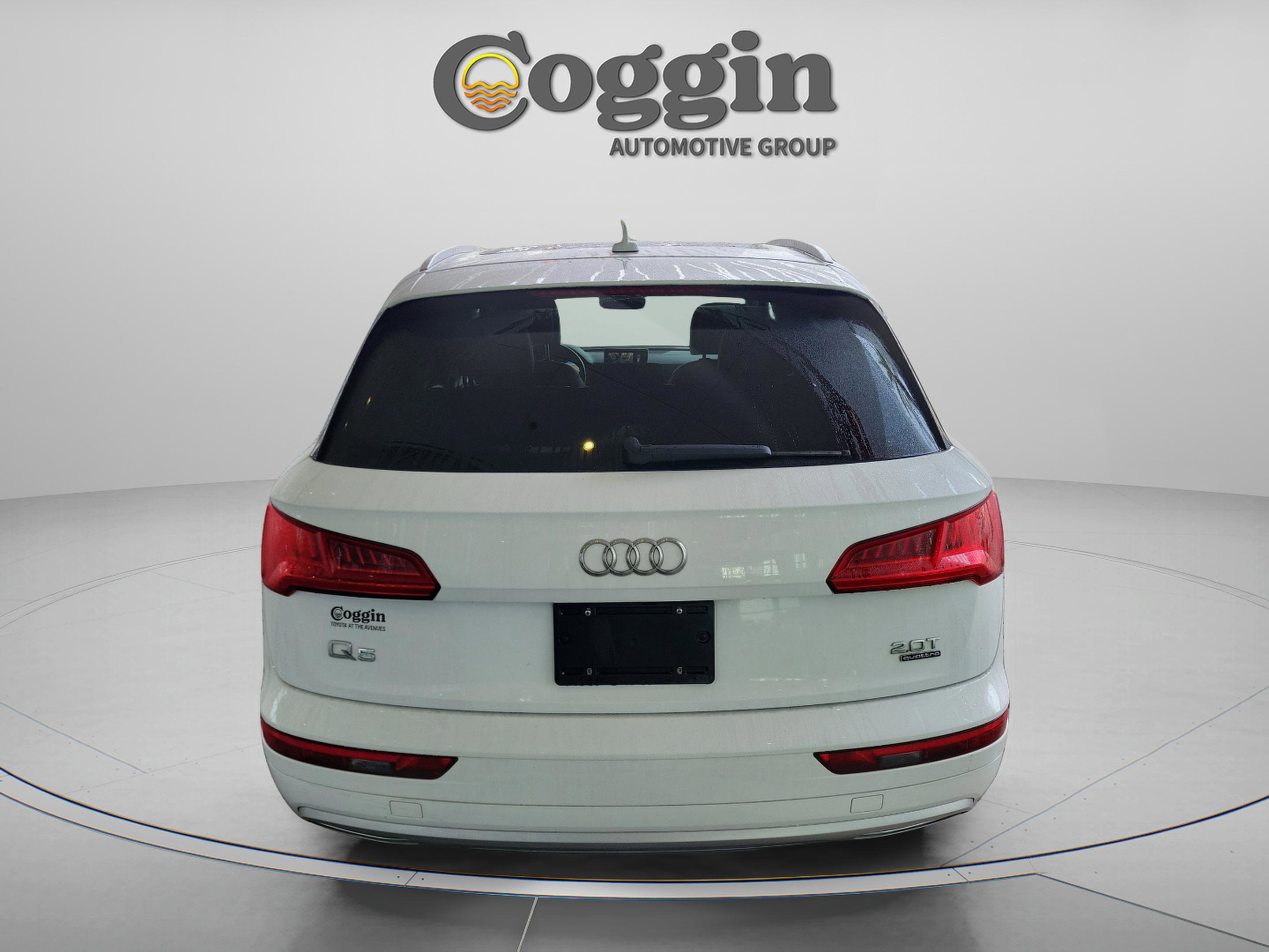 Used 2018 Audi Q5 2.0T Premium image 4