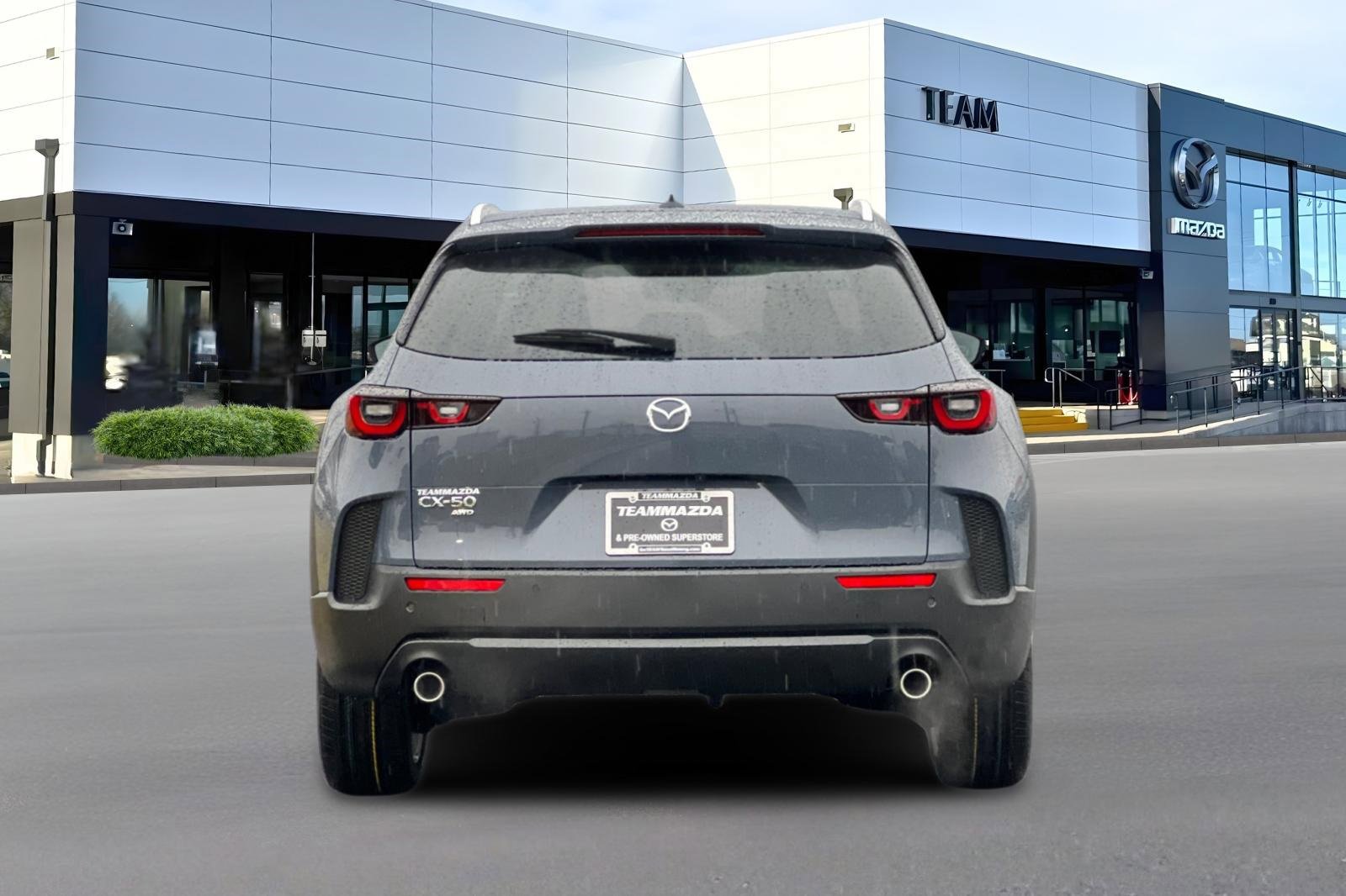 New 2026 MAZDA CX-50 AWD 2.5 S w/ Weather Package image 5